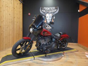 FXBBS 2022 Street Bob® 114 thumb 2