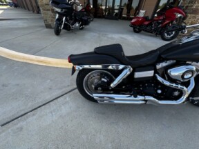 2009 Harley-Davidson® Fat Bob® Black Denim thumb 1