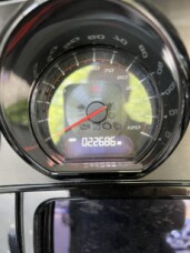 2020 Harley-Davidson® CVO™ Street Glide® Smoky Gray & Black Hole thumb 0