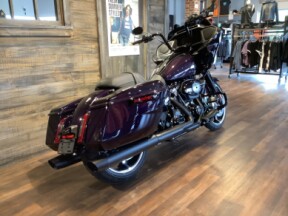 Harley-Davidson® Road Glide® 2025 FLTRX T51-25 Mystic Shift - Black Finish thumb 1
