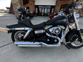 2009 Harley-Davidson® Fat Bob® Black Denim thumb 3