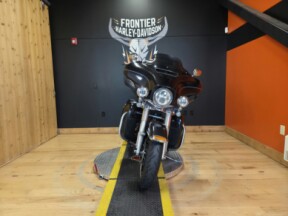 FLHTCU 2014 Electra Glide<sup>®</sup> Ultra Classic® thumb 0
