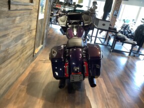 Harley-Davidson® Road Glide® 2025 FLTRX T51-25 Mystic Shift - Black Finish thumb 0