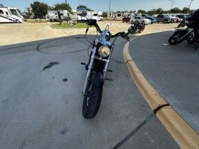 2013 Harley-Davidson® 1200 Custom Black Denim thumb 0