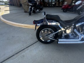 2002 Harley-Davidson® Springer Softail Impact Blue Pearl thumb 1