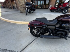 2015 Harley-davidson Street 750 Mysterious Red Sunglo thumb 1