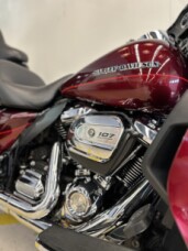 2017 Harley-Davidson® Electra Glide Ultra Limited Mysterious Red Sunglo/Velocity Red thumb 0