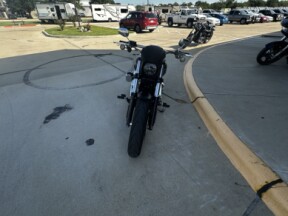 2023 Harley-Davidson® Breakout® Black Denim thumb 0