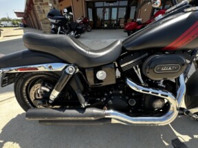 2016 Harley-Davidson<sup>®</sup> Fat Bob® Black Denim thumb 3