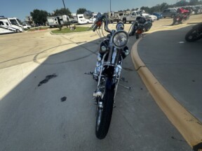 2002 Harley-Davidson® Springer Softail Impact Blue Pearl thumb 0