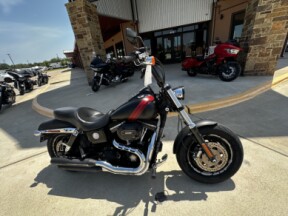 2016 Harley-Davidson<sup>®</sup> Fat Bob® Black Denim thumb 2