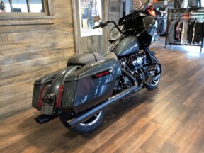 Harley-Davidson® Road Glide® 2025 FLTRX T46-25 Iron Horse Metallic - Black Finish thumb 1