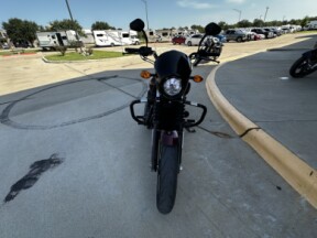 2015 Harley-davidson Street 750 Mysterious Red Sunglo thumb 0