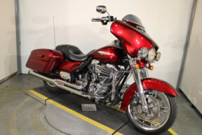 2016 Harley-Davidson Street Glide Special Grand American Touring FLHXS thumb 1