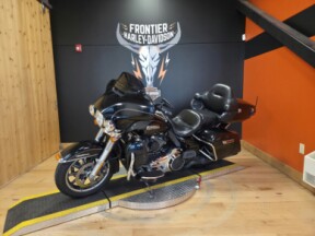 FLHTCU 2015 Electra Glide<sup>®</sup> Ultra Classic<sup>™</sup> thumb 1