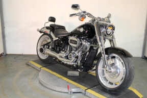 2023 Harley-Davidson Fat Boy 114 Cruiser FLFBS thumb 1