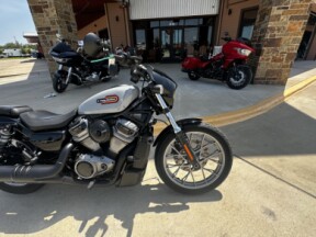 2024 Harley-Davidson® Nightster® Special Billiard Gray thumb 2