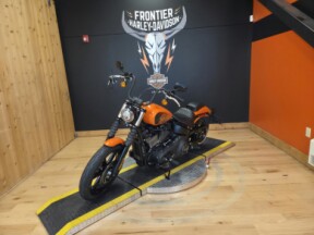 FXBBS 2024 Street Bob™ 114 thumb 3