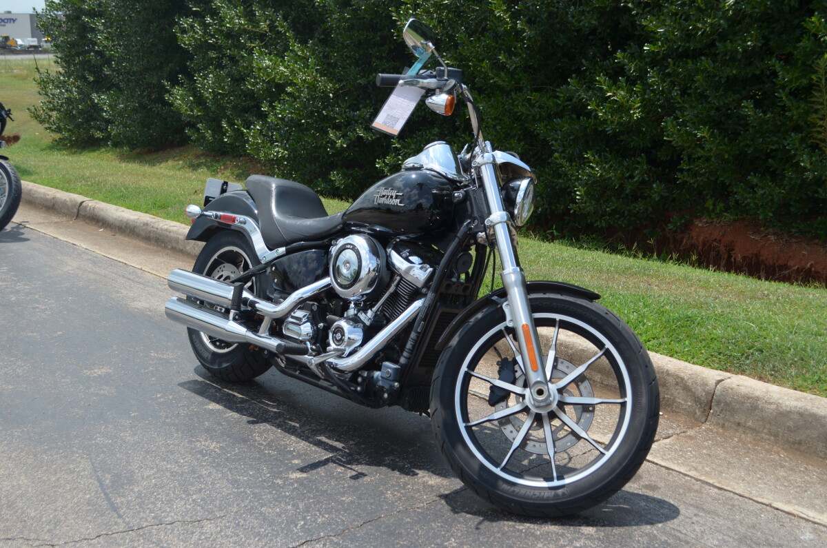 2018 Low Rider – Classic Cruiser with Attitude - Photo 2