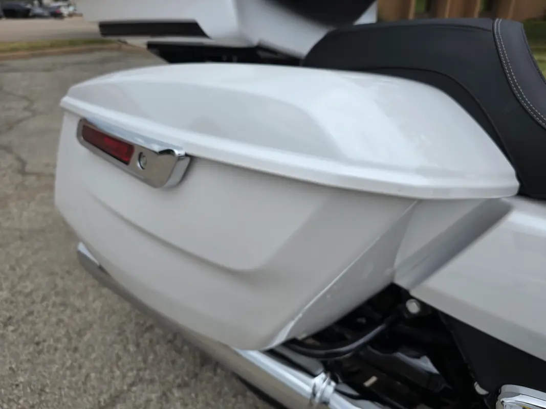 2024 Harley-Davidson Street Glide - Photo 9