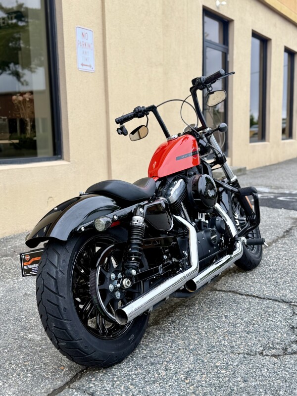 2020 Harley-Davidson Forty-Eight XL1200X - Photo 3