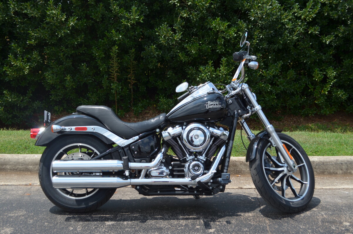 2018 Low Rider – Classic Cruiser with Attitude