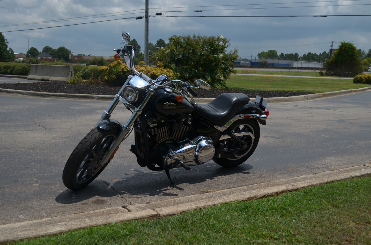 2018 Low Rider – Classic Cruiser with Attitude - Photo 4