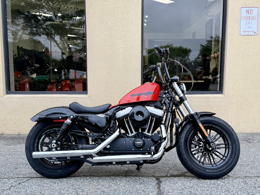 2020 Harley-Davidson Forty-Eight XL1200X - Photo 2