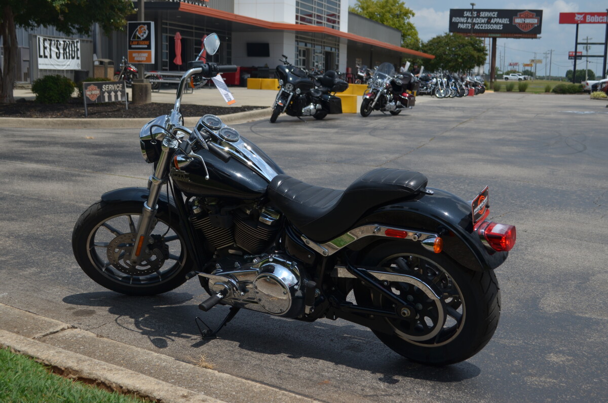 2018 Low Rider – Classic Cruiser with Attitude - Photo 6