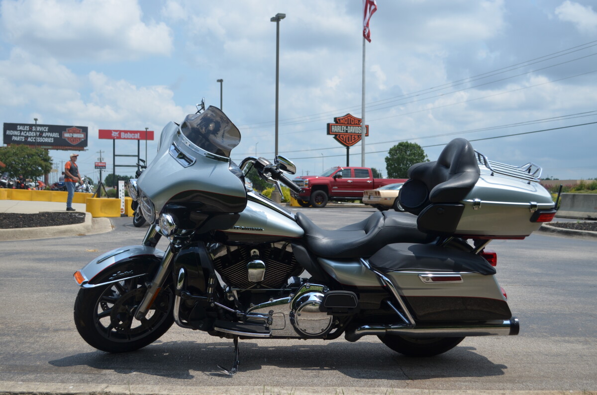 2015 Harley-Davidson Ultra Limited - Photo 5