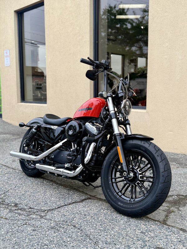 2020 Harley-Davidson Forty-Eight XL1200X - Photo 4