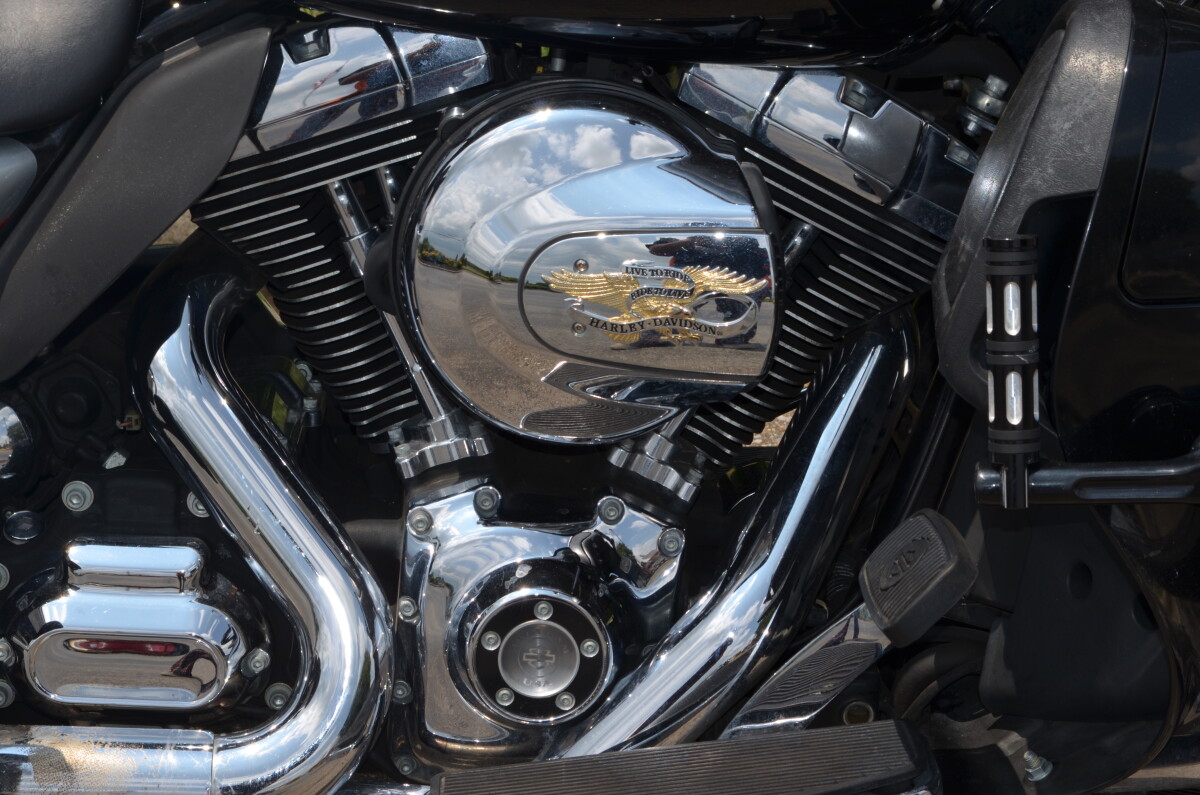 2015 Harley-Davidson Ultra Limited - Photo 9
