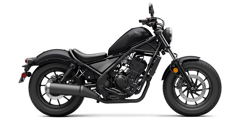 CMX300S 2025 Rebel 300 - Photo 2
