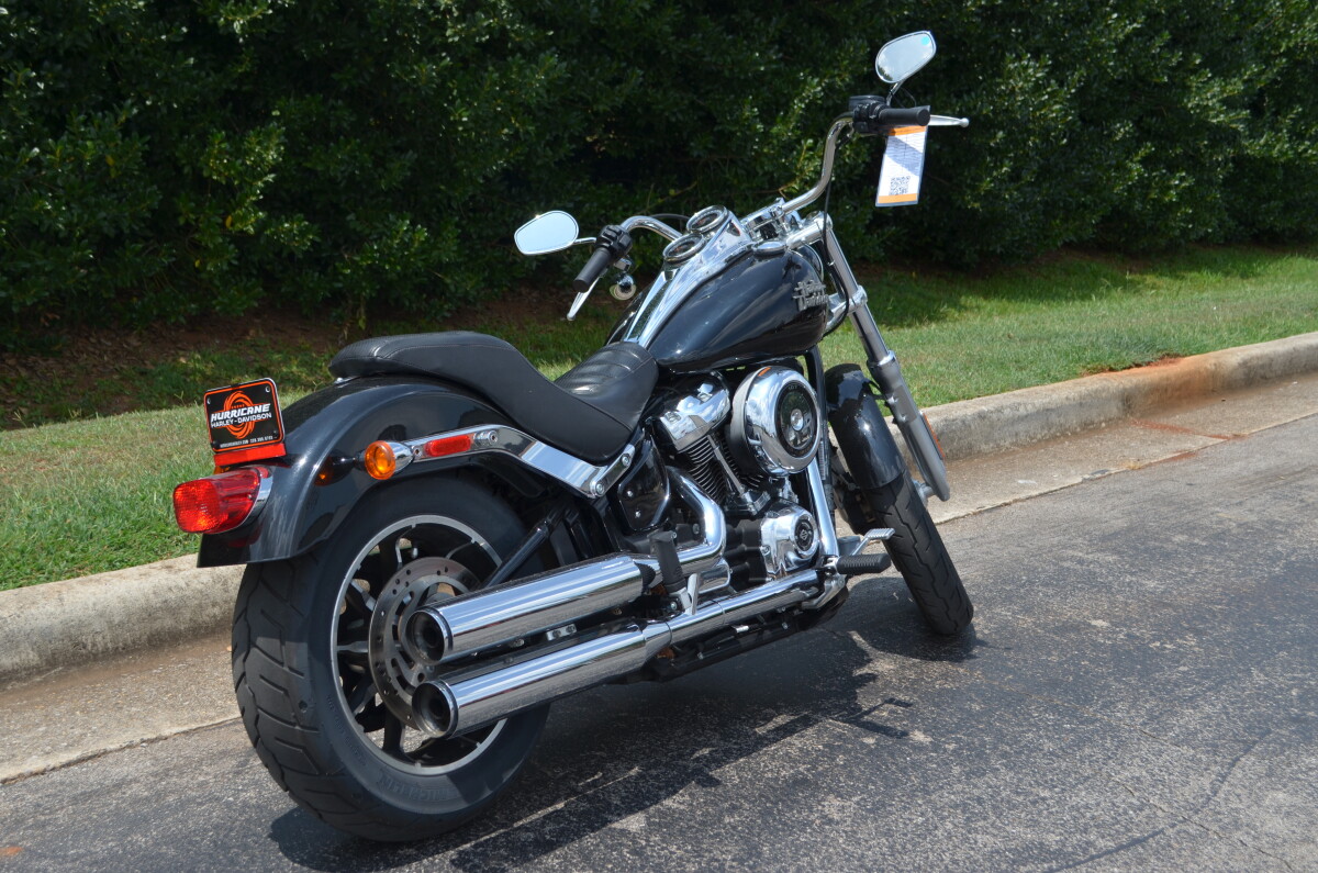 2018 Low Rider – Classic Cruiser with Attitude - Photo 8