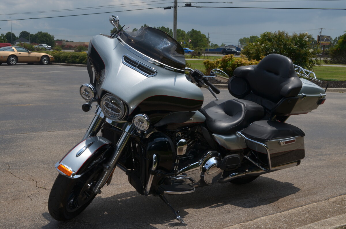 2015 Harley-Davidson Ultra Limited - Photo 4