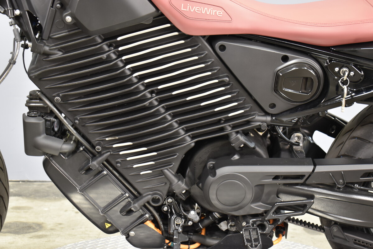 2024 LiveWire™ LiveWire™ S2 Mulholland™ S2MH, photo 11