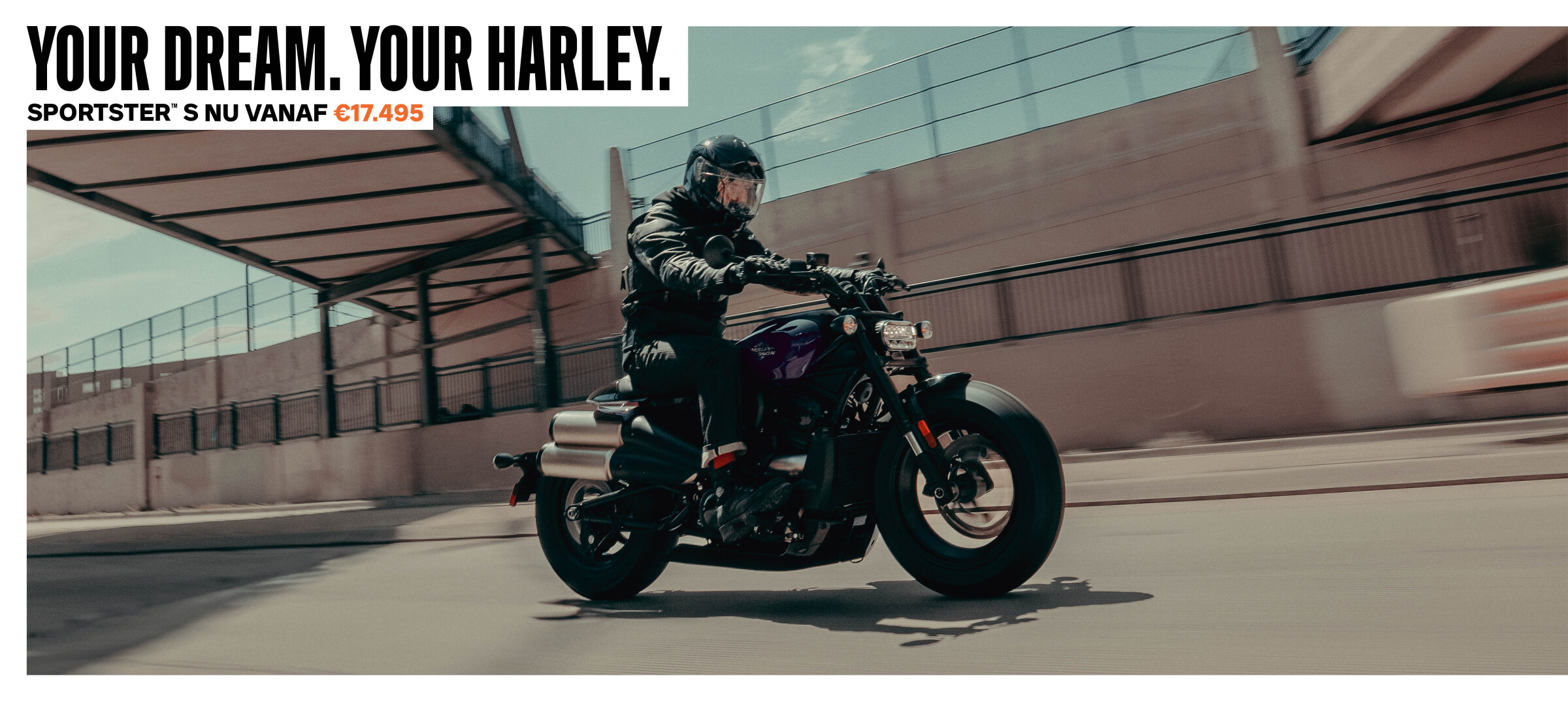SPORTSTER S NEW PRICE