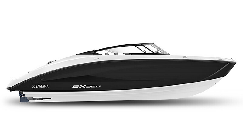 2025 YAMAHA SX250 | Rockstar St. Pete