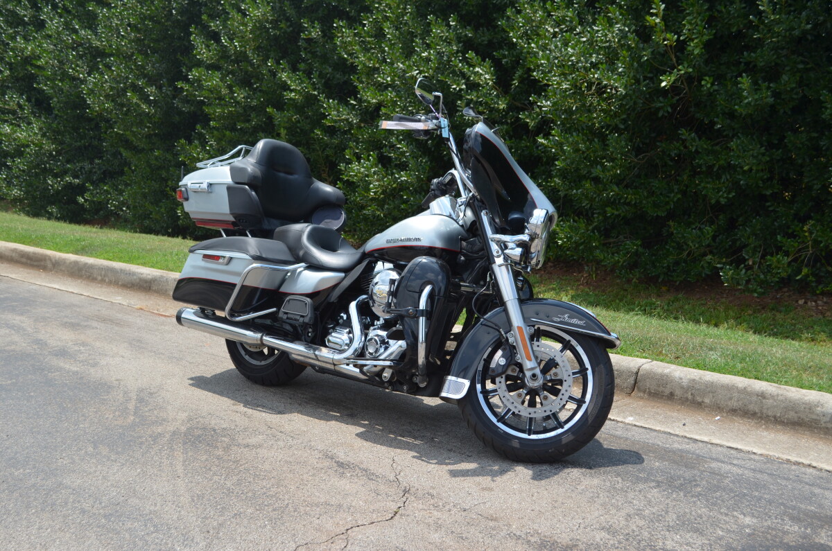 2015 Harley-Davidson Ultra Limited - Photo 2