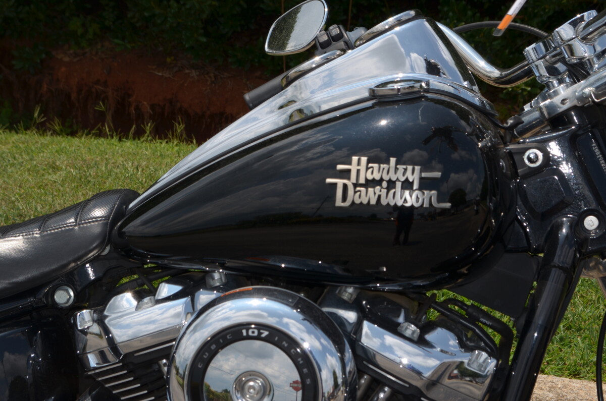 2018 Low Rider – Classic Cruiser with Attitude - Photo 10