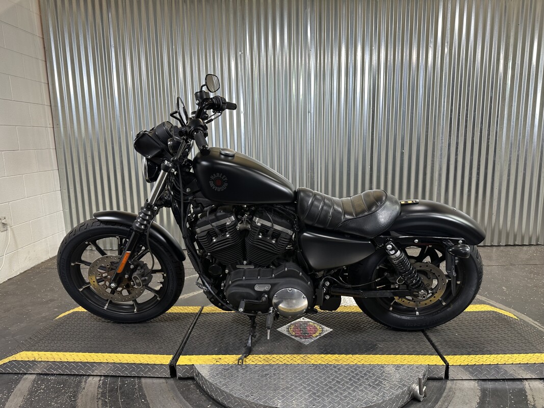 2020 Harley-Davidson Iron 883 Black Denim - Photo 5