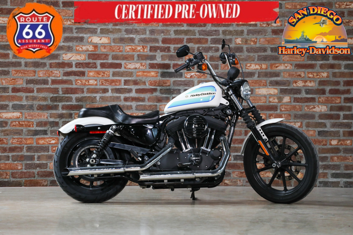 2018 Harley-Davidson® Forty-Eight® Special | San Diego Harley