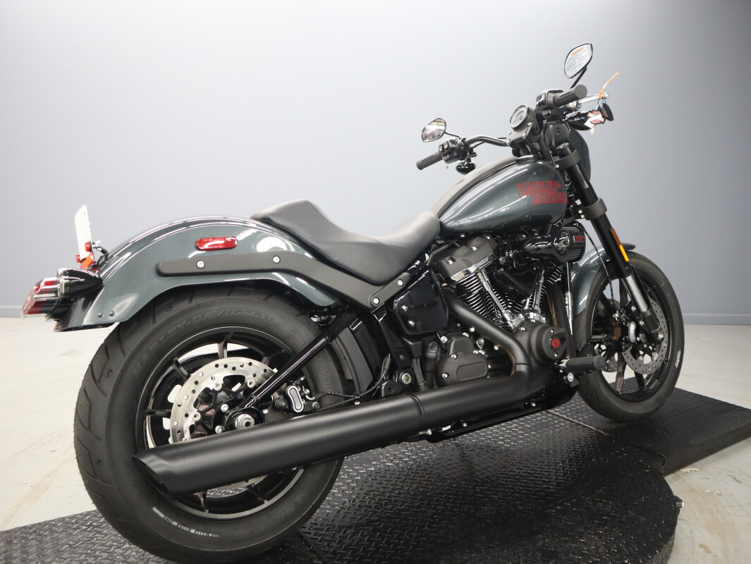 2025 Harley-Davidson Low Rider S FXLRS - Photo 8