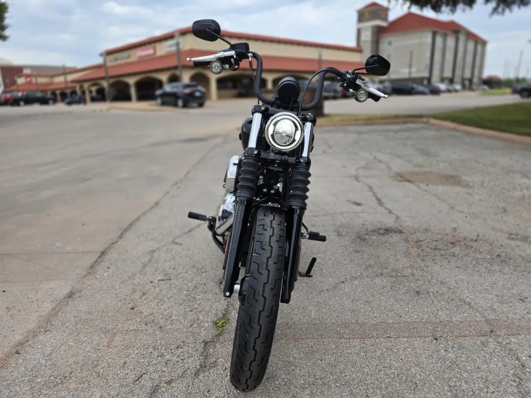 2025 Harley-Davidson Street Bob - Photo 3