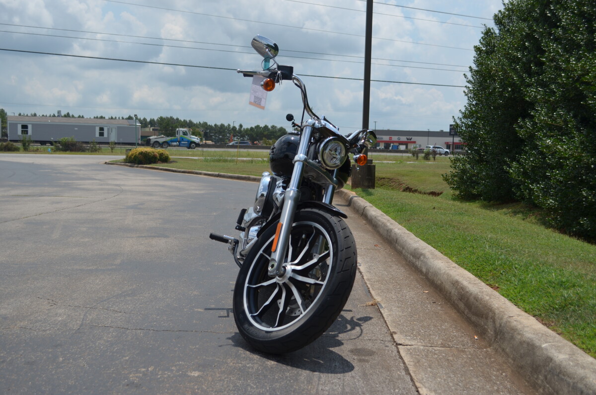 2018 Low Rider – Classic Cruiser with Attitude - Photo 3