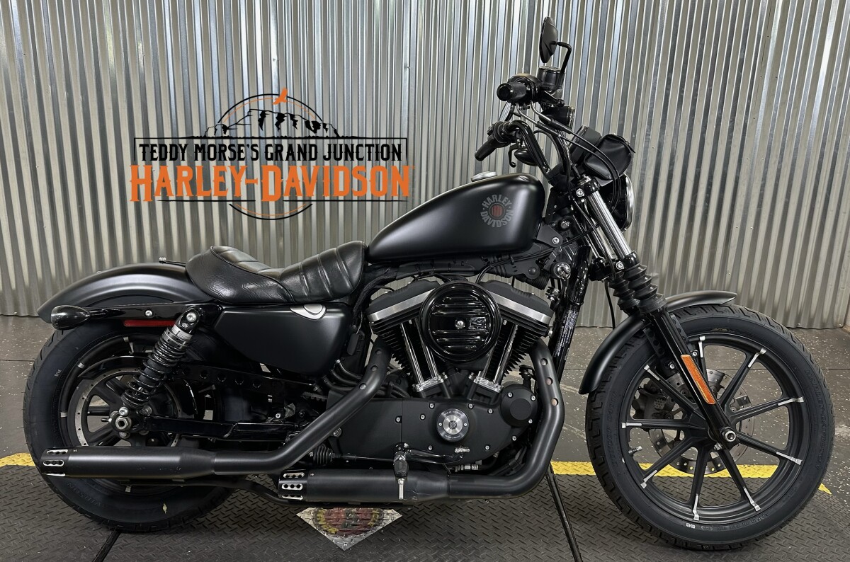 2022 Harley-Davidson® Sportster® S Mineral Green Metallic