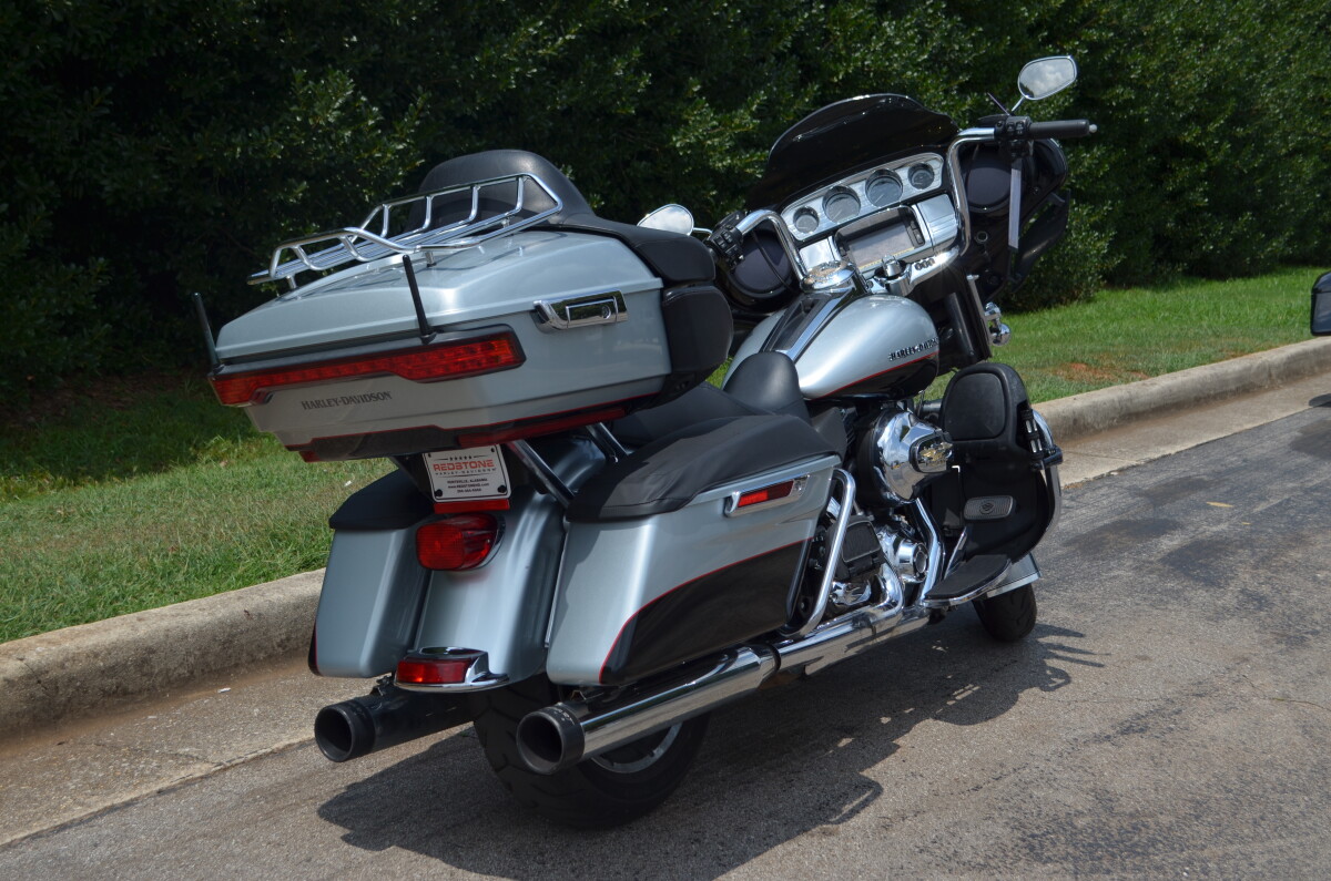 2015 Harley-Davidson Ultra Limited - Photo 8