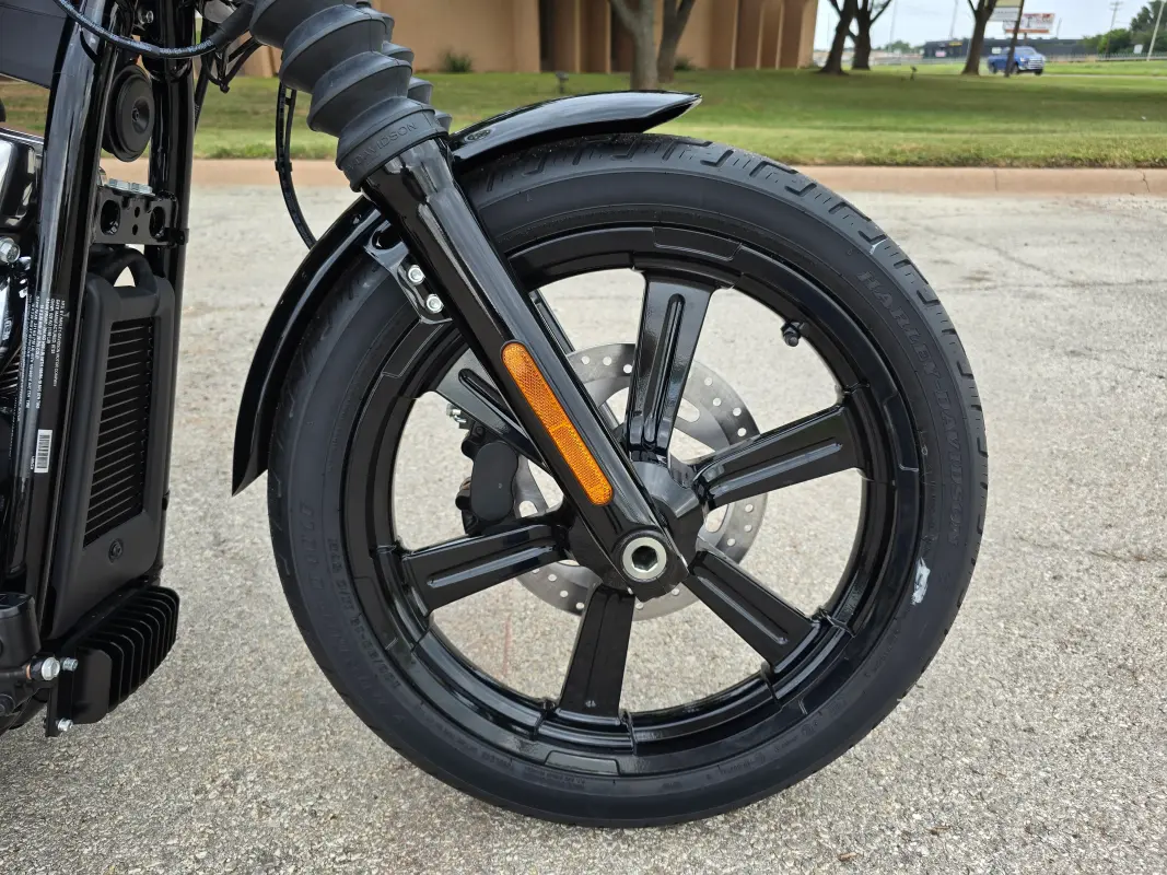 2025 Harley-Davidson Street Bob - Photo 7