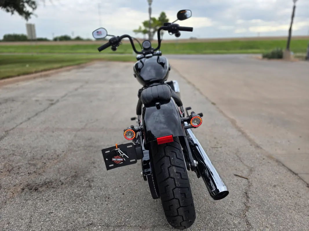 2025 Harley-Davidson Street Bob - Photo 6