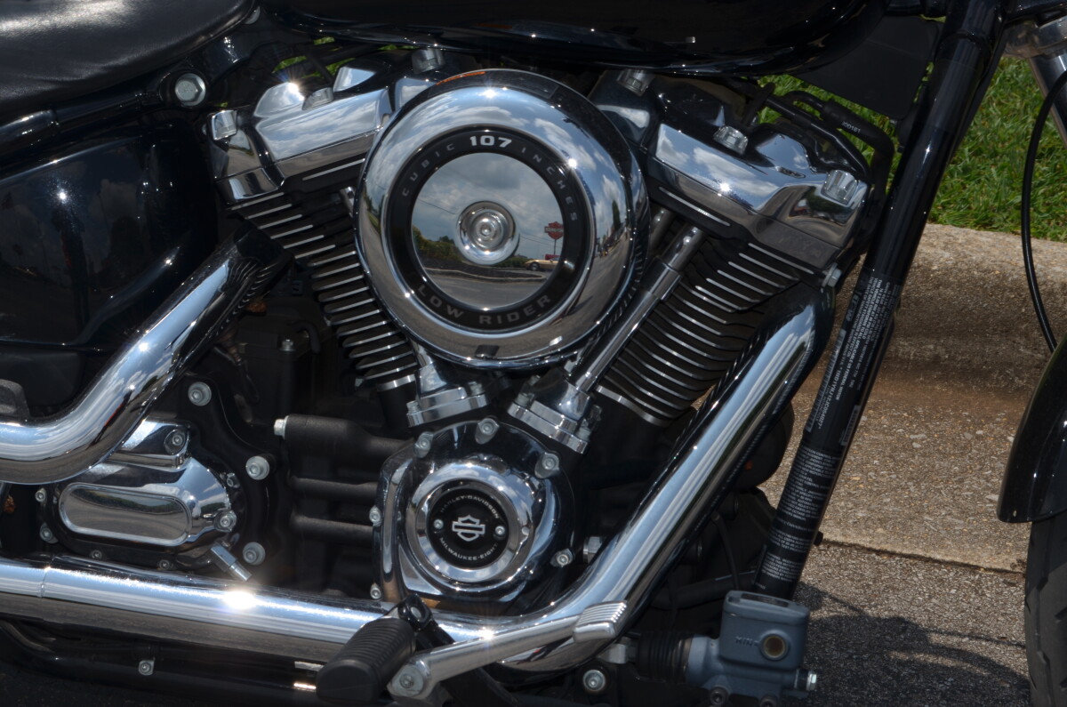 2018 Low Rider – Classic Cruiser with Attitude - Photo 9